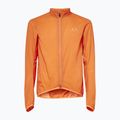 Oakley Endurance Pkbl Wind Herren Radfahren Jacke orange FOA404387