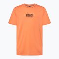 Herren Oakley Factory Pilot Ss Tee orange FOA404507 Radsport-T-Shirt