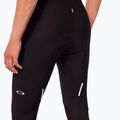 Herren Oakley Clima Thermal Bib Tight Radfahren Shorts schwarz FOA404886 6