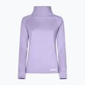 Damen Oakley TC Aurora Midlayer Snowboard Sweatshirt neue lila 4