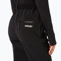 Oakley Tnp Harper Softshell-Lätzchen Blackout Snowboard-Hose für Frauen 7