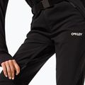 Oakley Tnp Harper Softshell-Lätzchen Blackout Snowboard-Hose für Frauen 8