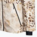 Oakley TC Juno Reduct Shell Frauen Snowboard Jacke Cheeta td drucken 4