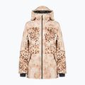 Oakley TC Juno Reduct Shell Frauen Snowboard Jacke Cheeta td drucken 6