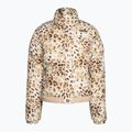 Oakley Frauen TNP Puff cheeta td Druck unten Jacke