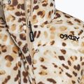 Oakley Frauen TNP Puff cheeta td Druck unten Jacke 4