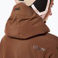 Oakley Damen WMNS TNP TBT Isulated Anorak Humus/Karamell Snowboardjacke 10