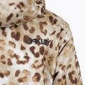 Oakley TNP TBT isoliert Frauen Snowboard Jacke Cheeta td drucken 5