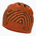 Oakley TC Nordic Tassle orange Norwegen Muster Wintermütze 3