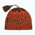 Oakley TC Nordic Tassle orange Norwegen Muster Wintermütze 6