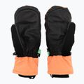 Oakley B1B Mittes weich orange Snowboard-Handschuh 2