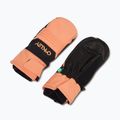 Oakley B1B Mittes weich orange Snowboard-Handschuh 5