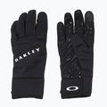 Skihandschuhe Oakley Factory Ellipse blackout