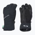 Skihandschuhe Oakley Roundhouse Short blackout