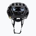 Oakley Aro3 Endurance EU Fahrradhelm poliert schwarz 4