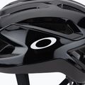 Oakley Aro3 Endurance EU Fahrradhelm poliert schwarz 7