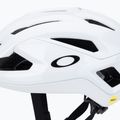 Oakley Aro3 Endurance EU Fahrradhelm poliert weiß 7