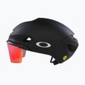 Oakley Aro7 Road mattschwarz/prizm Rennradhelm 4