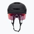 Oakley Aro7 Road mattschwarz/prizm Rennradhelm 2