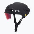 Oakley Aro7 Road mattschwarz/prizm Rennradhelm 3