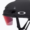 Oakley Aro7 Road mattschwarz/prizm Rennradhelm 7