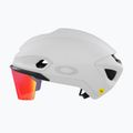 Oakley Aro7 Road matt weiß/prizm Rennradhelm 4