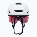 Oakley Aro7 Road matt weiß/prizm Rennradhelm 2