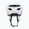 Oakley Aro7 Road matt weiß/prizm Rennradhelm 4