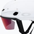 Oakley Aro7 Road matt weiß/prizm Rennradhelm 7