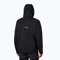 Columbia Herren Softshell Jacke Titan Pass 2.5L Shell 010 schwarz 1888941 2