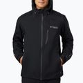 Columbia Herren Softshell Jacke Titan Pass 2.5L Shell 010 schwarz 1888941 5