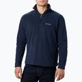 Columbia Fast Trek II Herren Fleece-Sweatshirt navy blau 1420421