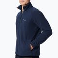 Columbia Fast Trek II Herren Fleece-Sweatshirt navy blau 1420421 2