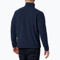 Columbia Fast Trek II Herren Fleece-Sweatshirt navy blau 1420421 3