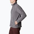 Columbia Fast Trek II grau Herren Fleece-Sweatshirt 1420421 3