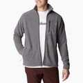 Columbia Fast Trek II grau Herren Fleece-Sweatshirt 1420421 6