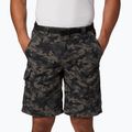 Columbia Silver Ridge gedruckt Cargo moro Herren Sport-Shorts 1587033
