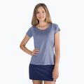 Columbia Peak To Point II Damen-Trekking-Shirt grau 1885463