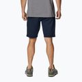 Herren Columbia Logo Fleece-Trekking-Shorts marineblau 1884601464 2