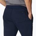 Herren Columbia Logo Fleece-Trekking-Shorts marineblau 1884601464 5