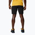 Herren Columbia Logo Fleece Trekking-Shorts schwarz 1884601010 2