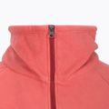 Columbia Glacial IV Damen Fleece-Sweatshirt dunkle Koralle 1802201 9