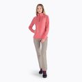 Columbia Glacial IV Damen Fleece-Sweatshirt dunkle Koralle 1802201 6