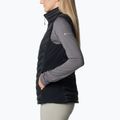 Columbia Damen ärmelloses Powder Pass 12 schwarz 1832222 3
