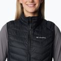 Columbia Damen ärmelloses Powder Pass 12 schwarz 1832222 4