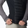Columbia Damen ärmelloses Powder Pass 12 schwarz 1832222 5
