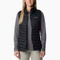 Columbia Damen ärmelloses Powder Pass 12 schwarz 1832222 6
