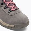 Columbia Newton Ridge Plus WP Amped stratus/canyon rose Damen-Trekkingstiefel 7