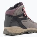 Columbia Newton Ridge Plus WP Amped stratus/canyon rose Damen-Trekkingstiefel 9