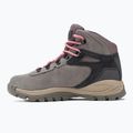 Columbia Newton Ridge Plus WP Amped stratus/canyon rose Damen-Trekkingstiefel 10